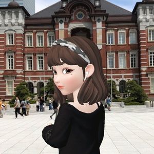 Meet your Posher, Ya-hsin